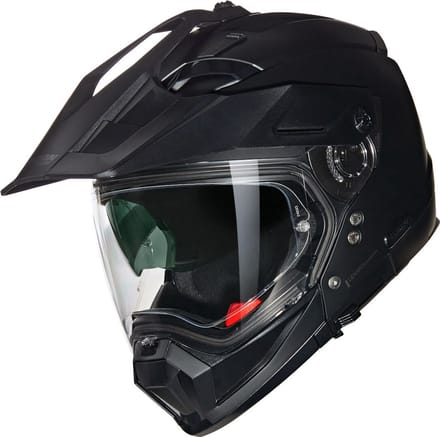 Nolan N70-2 X 06 Classico 302 Zwart Mat Multi Helm - Helm