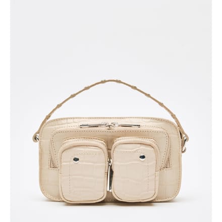Núnoo Helena Texas Warm Grey Größe: OS | Handtaschen Outlet | Damen | Grau