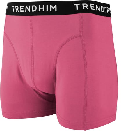 FlexFeel | Donkerrode Katoenen Boxershort