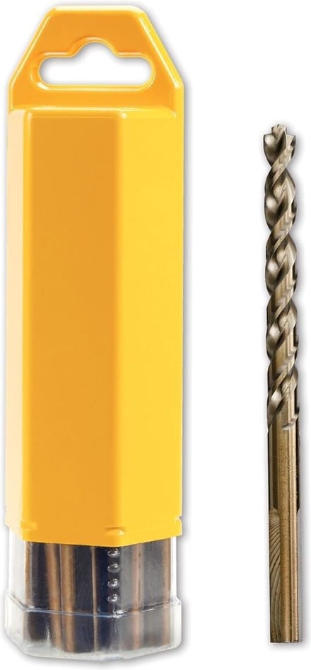 DeWALT Toebehoren - Metaalboorset, 7x109 mm, 10 stuks DT5551