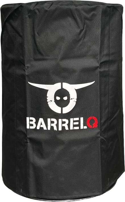 BarrelQ BIG |BBQ beschermhoes|600D Polyester 100% waterdicht BBQ hoes| 57x87 CM