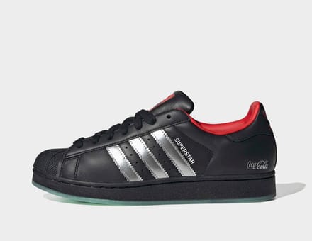 adidas Originals x Coca-Cola Superstar II