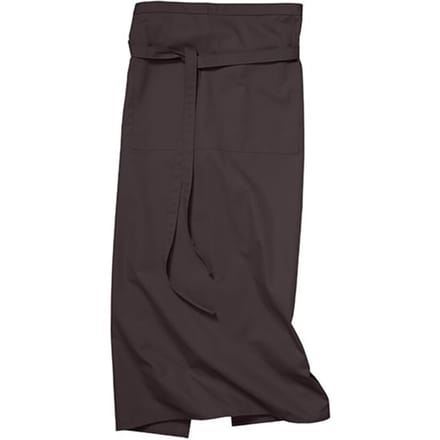 CG Workwear Roma Bistro Schort (Chocolade)