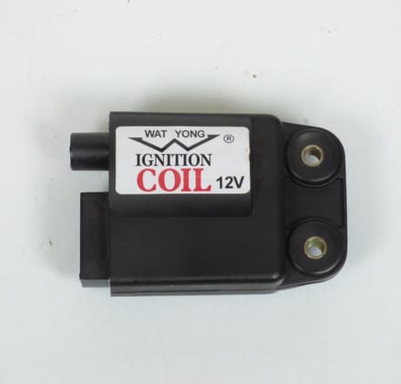 Bobine d'allumage HT Teknix pour Scooter Gilera 50 Runner Après 2000 12V Neuf