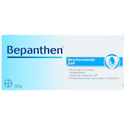 Bepanthen Beschermende Zalf 50GR