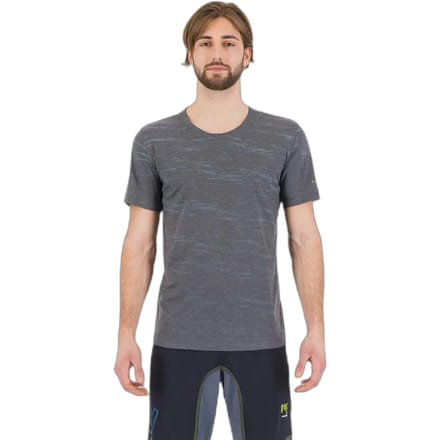 T-shirt Karpos Tremalzo