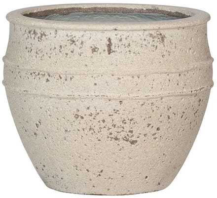 Pottery Pots - Plantenbak - Athena M - Ø40,5cm x H33cm - Chalk White