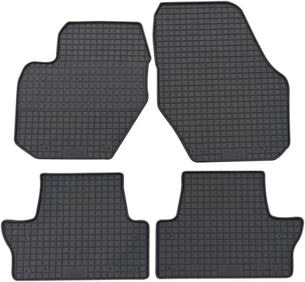 Rubbermatten Volvo V60 2010-2018 (complete set) - Petex