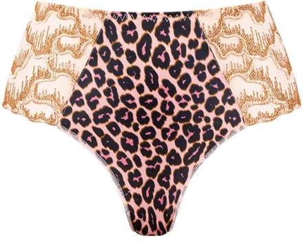 Louisa Bracq - Bianca Shorty - maat 38 - Roze
