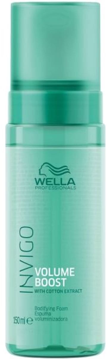 Wella - Invigo Volume Boost Bodifying Foam - 150ml