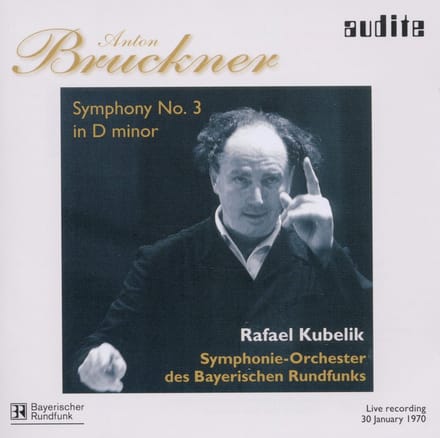 Rafael Kubelik - Symhony N 3 In D Minor (CD)