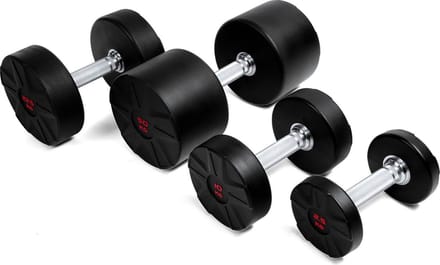 Taurus polyurethaan halter - Dumbbell 45 kg