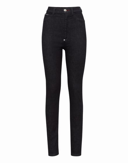 Super Hoge Taille Jegging