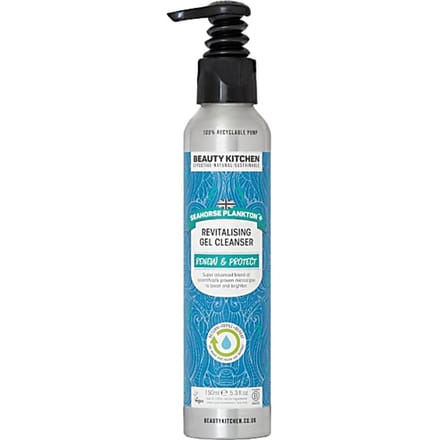 Beauty Kitchen Seahorse Plankton+ Gezichtsreiniger 150ml