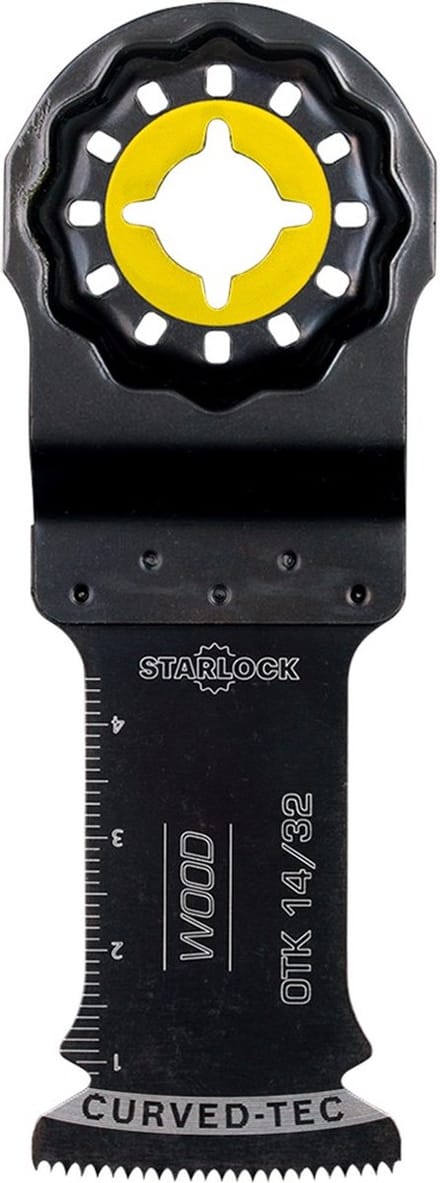 Rotec Multitool zaagblad HCS Hout Starlock OTK14/32