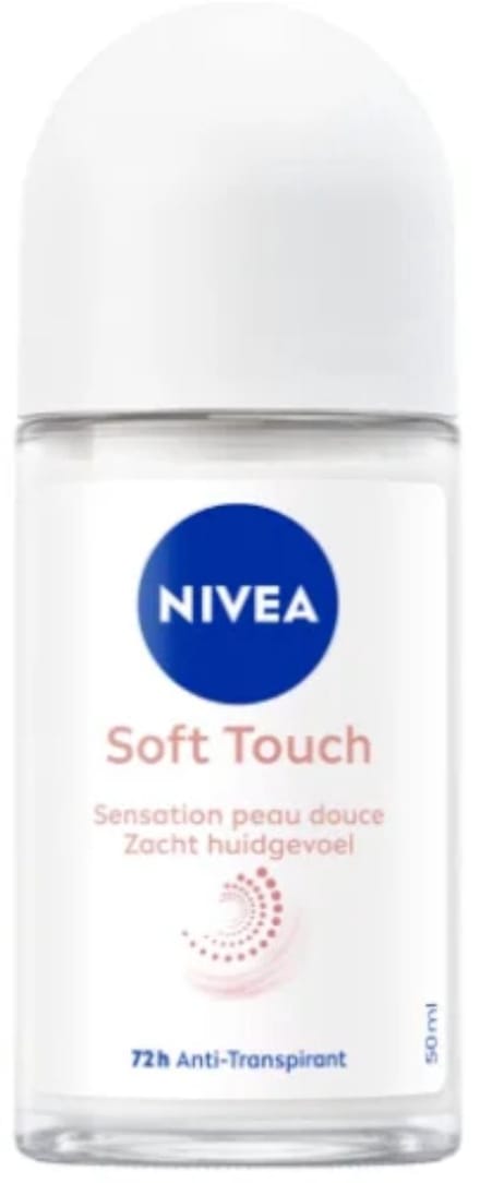 Nivea - Deodorant - Roller - Satin Sensation - 50ml