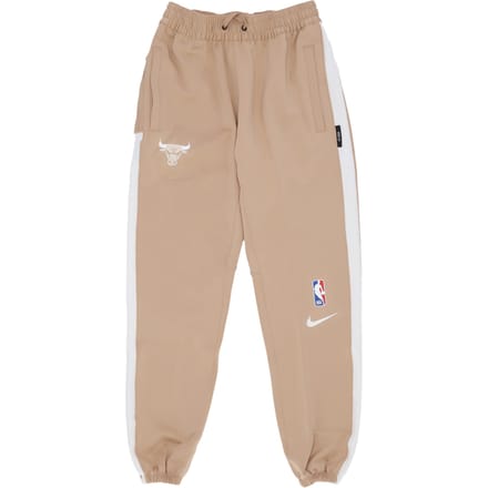 Mannenbroek Nba City Edition Dri-fit Showtime Pant Chibul Hennep/zeil