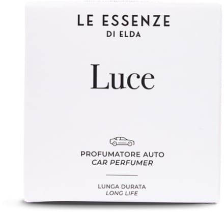 Autoparfum Luce Le Essenze di Elda