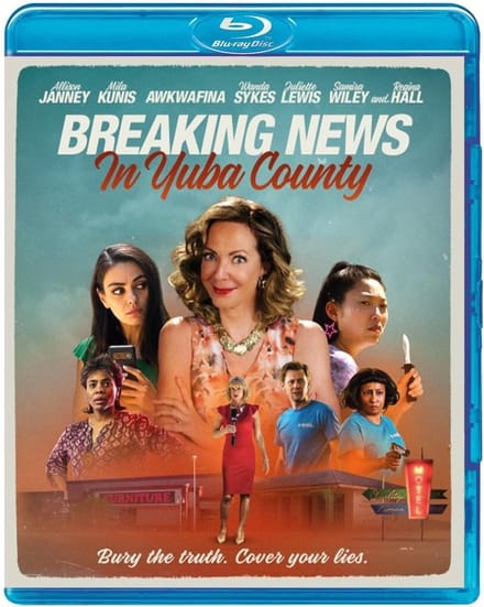 Breaking News In Yuba County (Blu-ray)