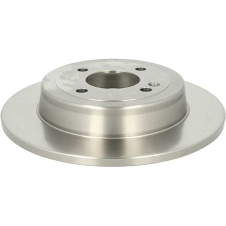 Remschijf BOSCH 0 986 479 A44 achter, volledig, 1 Stuk