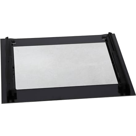 AEG voorste glas, zwart, 595.5x471mm 140225496383