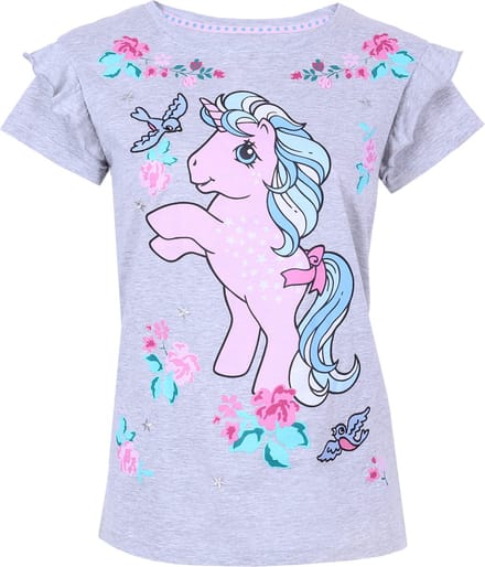 Grijs T-shirt - My Little Pony