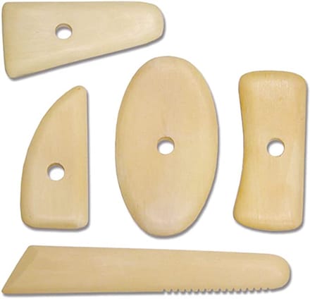 Royal & Langnickel Houten Lomers - 5 Set