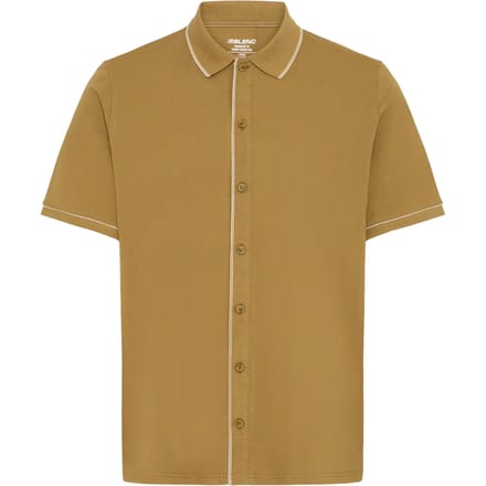 Blend - BHELWOOD SHIRT POLO S/S - Heren - Polo's