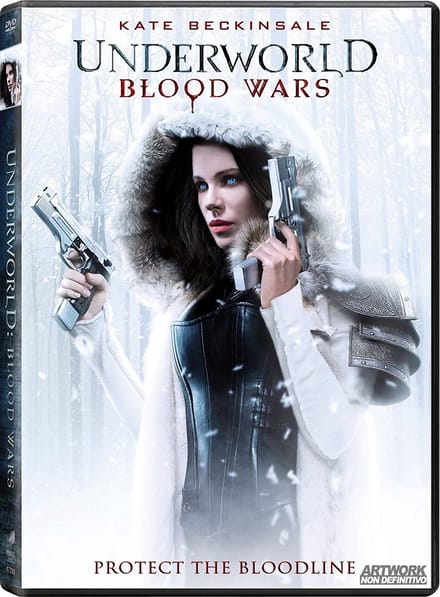 Sony Pictures Underworld - Blood Wars, DVD Italiaans