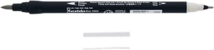 ZIG Art & Graphic Twin Tip brush marker - Warm Gray 2