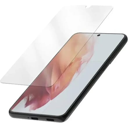 Gehard beschermend glas Quad Lock Samsung Galaxy S21