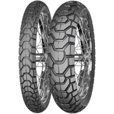 Mitas Enduro Trail ADV 2 ( 160/60 R15 TT/TL 67V Achterwiel, M+S keurmerk )