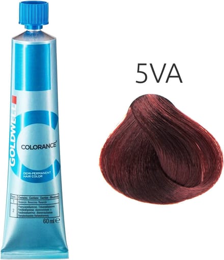 Goldwell Сolorance haarkleuring 60 ml 5VA