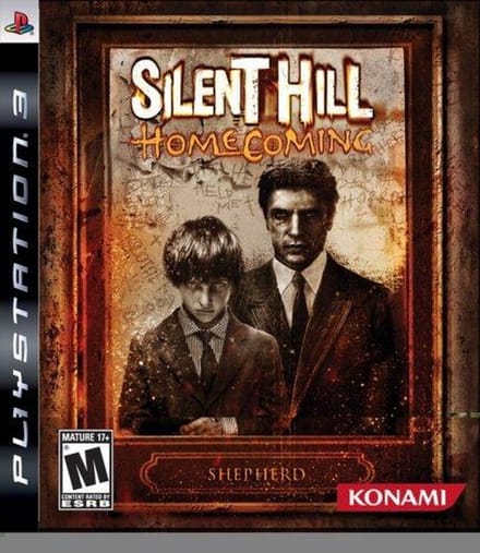 Playstation 3/ PS3 - Silent Hill - Homecoming - USA - New & Sealed