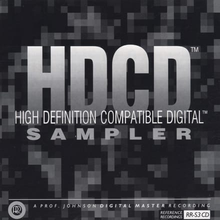 Various Artists - HDCD Sampler (CD)