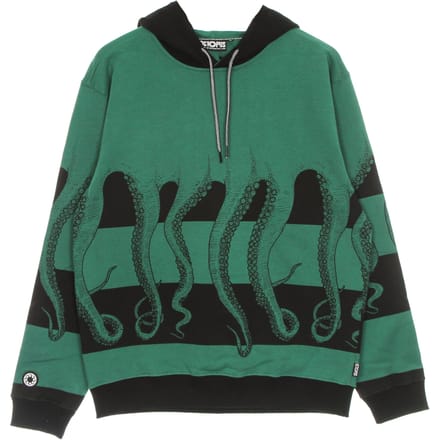 Lichtgewicht sweatshirt met capuchon voor heren, Fullback Sh Hoodie Field