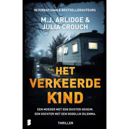Het Verkeerde Kind - M.J. Arlidge