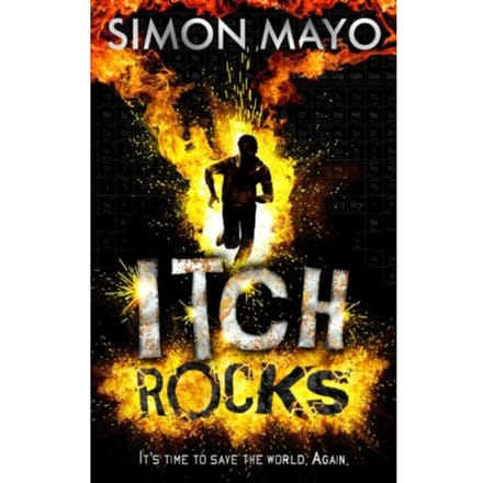 Itch Rocks - Itch - Simon Mayo