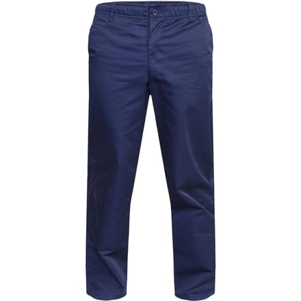 Duke Heren D555 Basilio Rugbybroek met Elastische Taille 38S Vloot