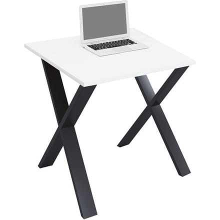 Houten bureau Computerbureau Werkbureau Kantoormeubilair Lona X SW