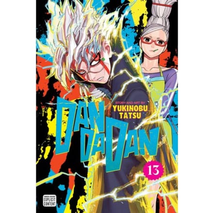 Dandadan, Vol. 13 - Dandadan - Yukinobu Tatsu