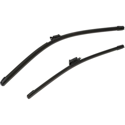 Wisserblad VALEO Silencio AquaBlade VA308, 650/480mm, Voor, 2 Stuk