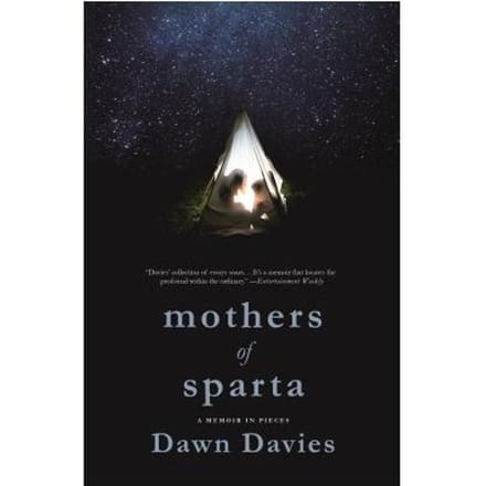 Mothers Of Sparta - DAWN DAVIES