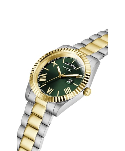 Guess - GW0265G8 - Polshorloge - Heren - Kwarts - CONNOISSEUR