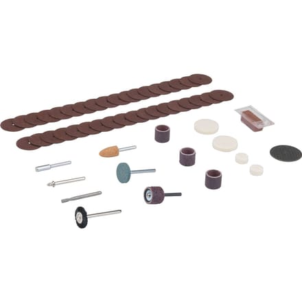 Dremel 687 Multifunctionele set - Multitool accessoireset