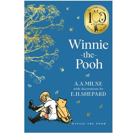Winnie-The-Pooh - Winnie-The-Pooh - Classics 100thanniversary - A. A. Milne