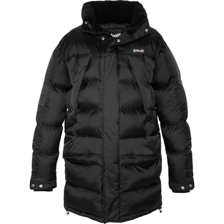 Hooded parka Schott Ontario