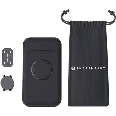 Magnetische scooter smartphone houder Shapeheart