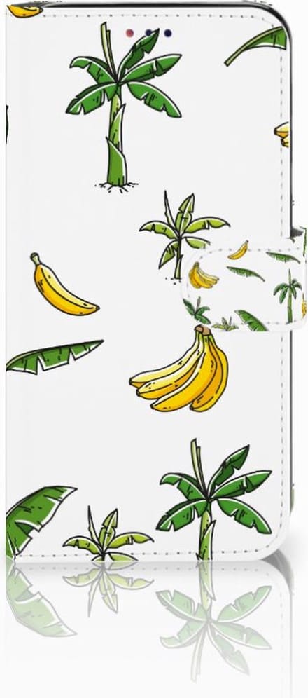 Samsung Galaxy A10 Hoesje Banana Tree