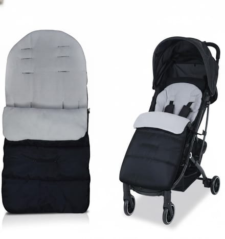 Voetenzak Buggy - Kinderwagen Wiegdeken - Universeel -